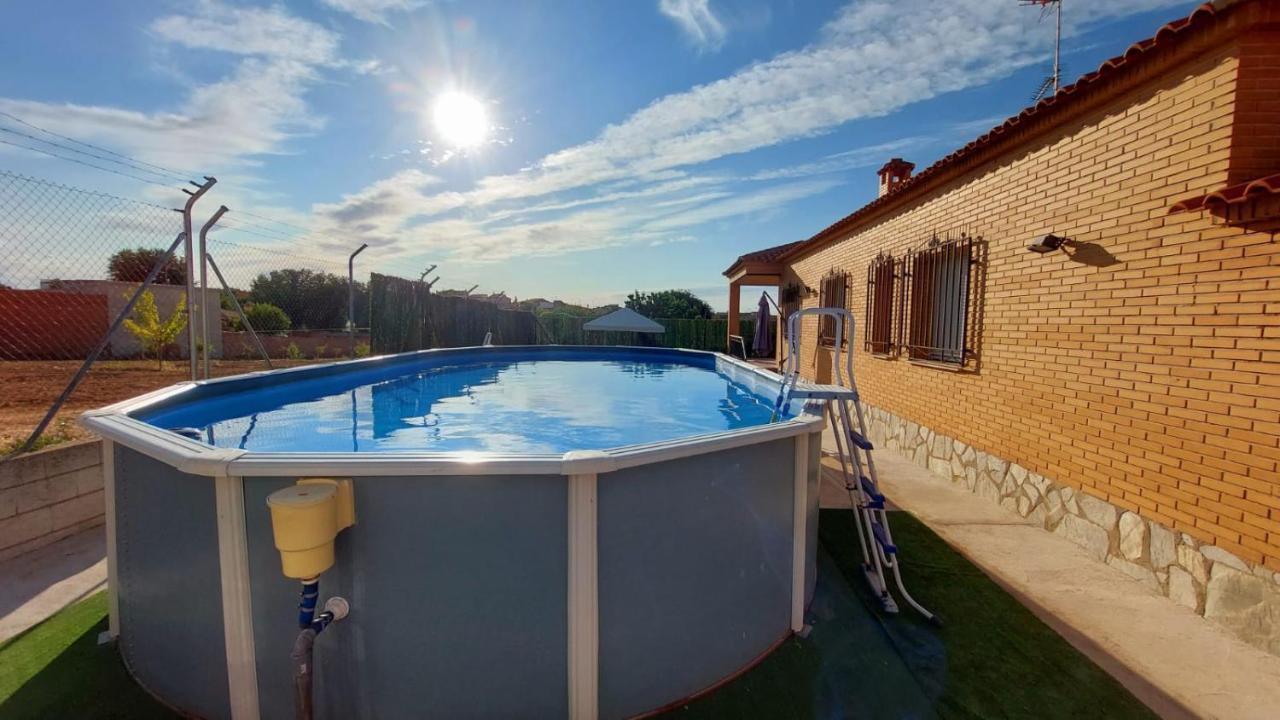 Villa Pozo Hondo Villamuelas المظهر الخارجي الصورة